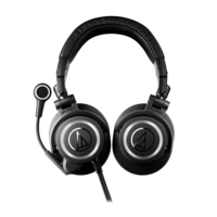 ATH-M50XSTS STREAMING HEADSET; XLR AND 1/4 INCH